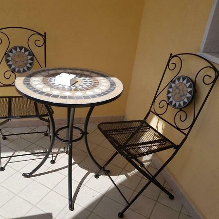 Relax Due Passi Dal Mare Apartment สปาดาฟอรา ภายนอก รูปภาพ