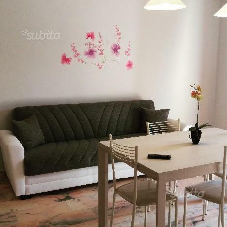 Relax Due Passi Dal Mare Apartment สปาดาฟอรา ภายนอก รูปภาพ