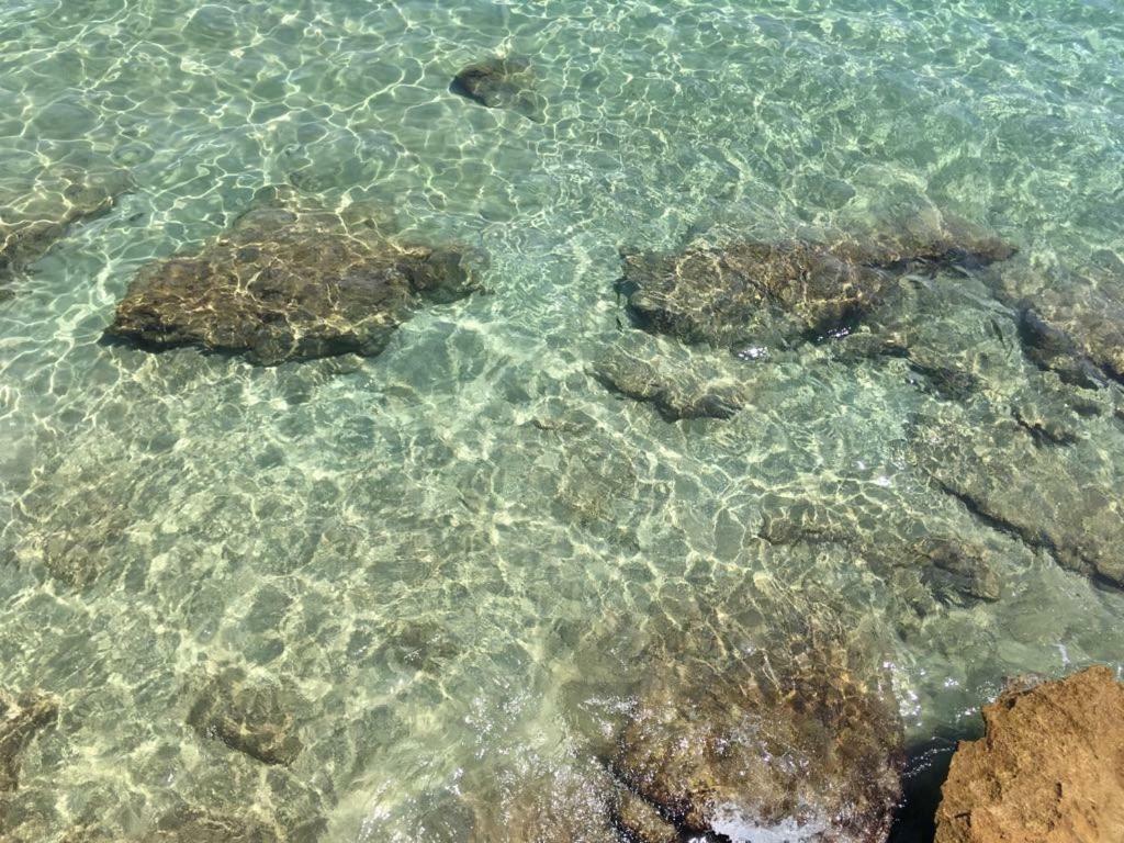 Relax Due Passi Dal Mare Apartment สปาดาฟอรา ภายนอก รูปภาพ